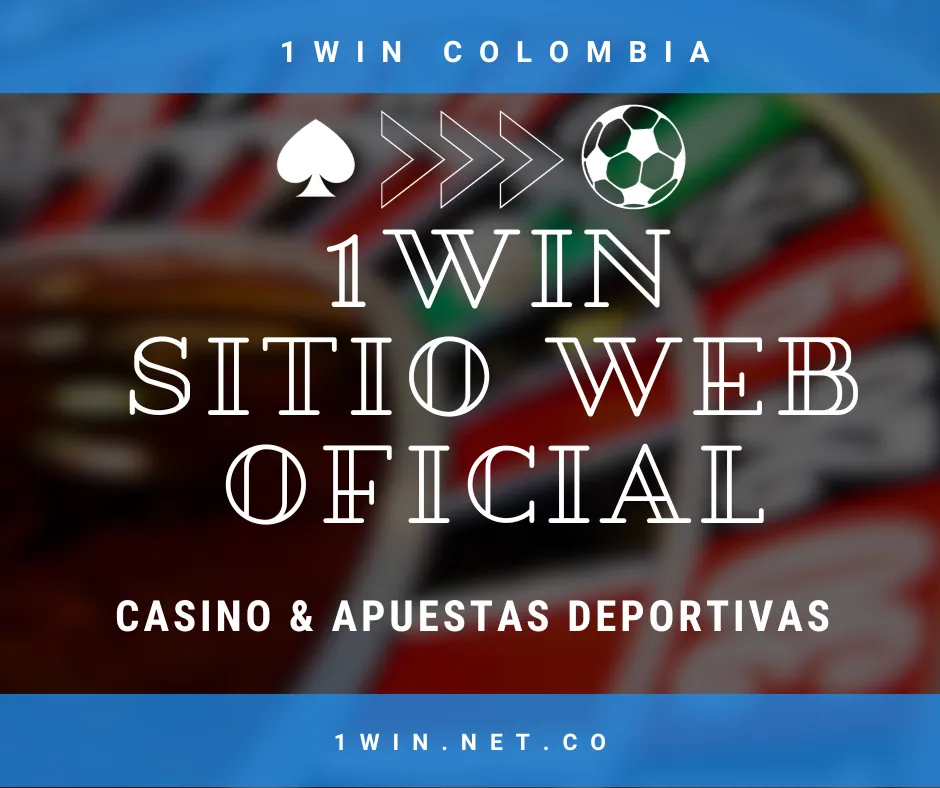 1win colombia - sitio web oficial