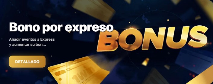 bonus expreso